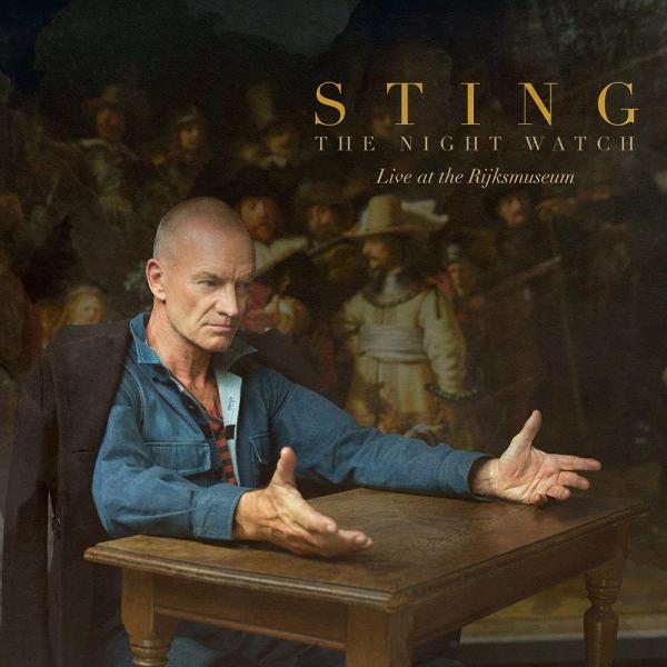 【送料無料】[CD]/スティング/夜警〜ライヴ・アット・アムステルダム国立美術館 [SHM-CD]