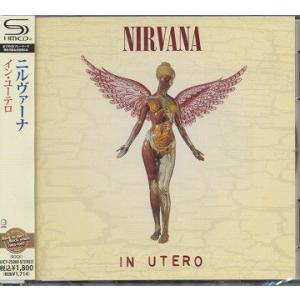 [CDA]/ニルヴァーナ/イン・ユーテロ [SHM-CD/廉価盤]