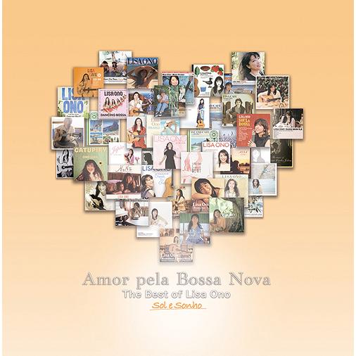 【送料無料】[CD]/小野リサ/Amor pela Bossa Nova-The Best of L...