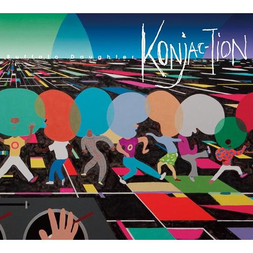 【送料無料】[CD]/バッファロー・ドーター/Konjac-tion