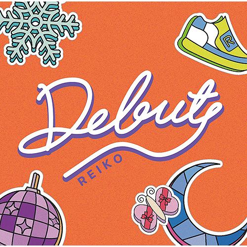 【送料無料】[CD]/REIKO/Debut [DVD付初回限定盤]