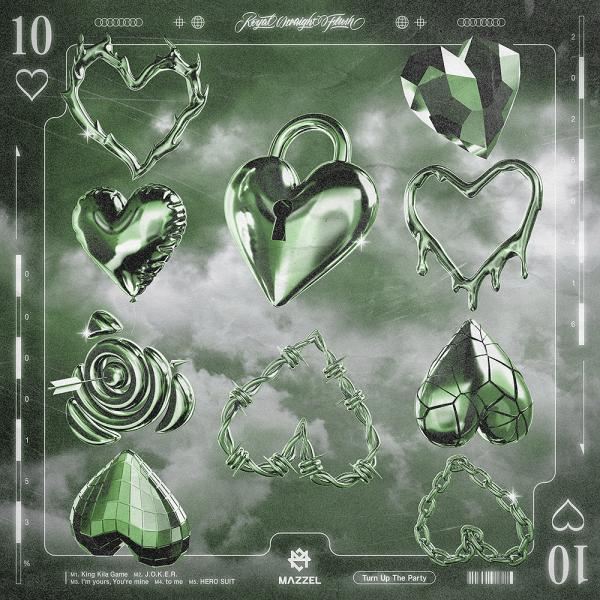 【送料無料】[CD]/MAZZEL/Royal Straight Flush [CD+Blu-ray...