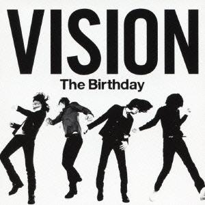 【送料無料】[CD]/The Birthday/VISION [通常盤]