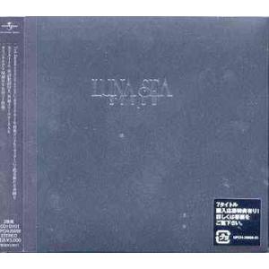 LUNA SEA ルナシー / 35th ANNIVERSARY TOUR 2024 ERA TO SEARCH FOR