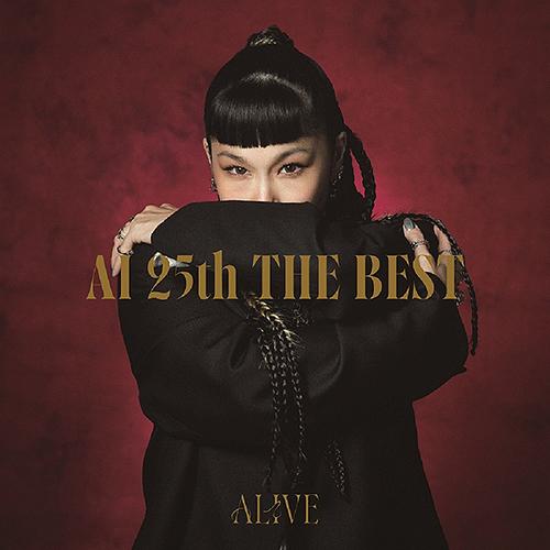 【送料無料】[CD]/AI/25th THE BEST - ALIVE [通常盤]