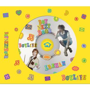 【初回仕様あり】[CD]/BOYNEXTDOOR/BOYLIFE [限定盤/LEEHAN盤]
