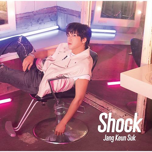 [CD]/チャン・グンソク/Shock [初回限定盤 C]