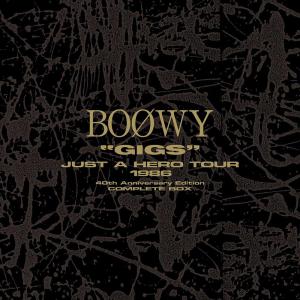 【送料無料】[CD]/BOOWY/『