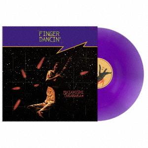 [アナログ盤 (LP)]/高中正義/FINGER DANCIN' [初回生産限定]