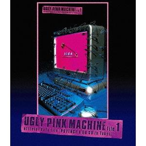 【送料無料】[Blu-ray]/hide/UGLY PINK MACHINE file 1