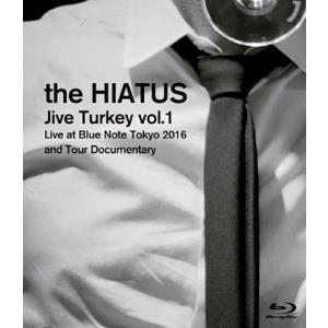 【送料無料】[Blu-ray]/the HIATUS/「Jive Turkey vol.1 Live...