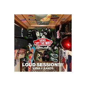 【送料無料】[CDA]/オムニバス/VANS COMPILATION LOUD SESSION!!!...
