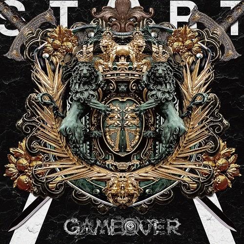 [CDA]/GAMEOVER-ガメオベラ-/START [DVD付初回限定盤]