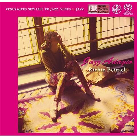 【送料無料】[SACD]/リッチー・バイラーク/ジャズ・アダージョ