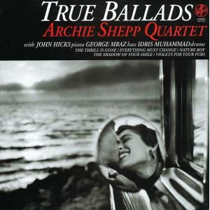 Archie Shepp Quartet ブルー・バラード LP : タワーレコード Yahoo!店