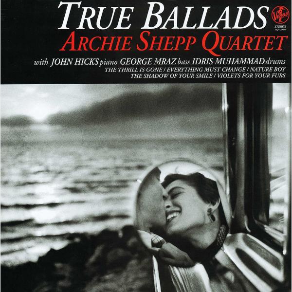 【送料無料】[アナログ盤 (LP)]/アーチー・シェップ・カルテット/トゥルー・バラード