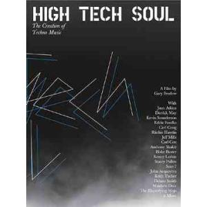 【送料無料】[DVD]/洋画/High Tech Soul The Creation of Tech...