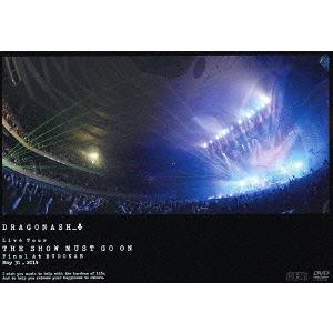【送料無料】[DVD]/Dragon Ash/Live Tour THE SHOW MUST GO ...