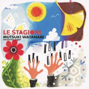 【送料無料】[CD]/渡辺睦樹 (電子オルガン)/春夏秋冬