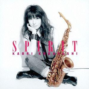 【送料無料】[CD]/小林香織/スピリット [通常盤]