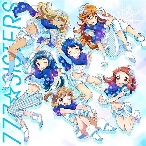 [CDA]/777☆SISTERS/Snow in &quot;I love you&quot; [通常盤]
