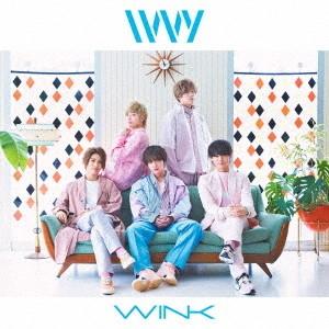 [CD]/IVVY/WINK [通常盤]