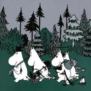 【送料無料】[CD]/オムニバス/-Joy with Moomin- Go to the Fores...