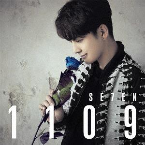 【送料無料】[CD]/SE7EN/1109 [通常盤]