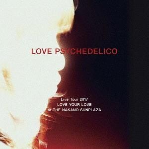 【送料無料】[CD]/LOVE PSYCHEDELICO/LOVE PSYCHEDELICO Liv...