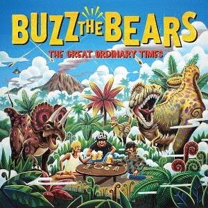 【送料無料】[CD]/BUZZ THE BEARS/THE GREAT ORDINARY TIMES...