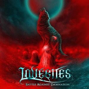 【送料無料】[CD]/LOVEBITES/バトル・アゲンスト・ダムネイション