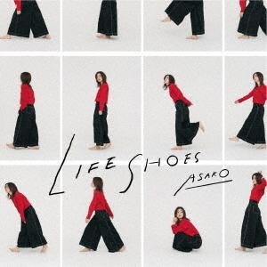 【送料無料】[CD]/杏沙子/LIFE SHOES [通常盤]