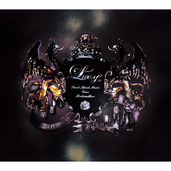 【送料無料】[CD]/Lucy/ROCKAROLLICA II [完全生産限定盤]