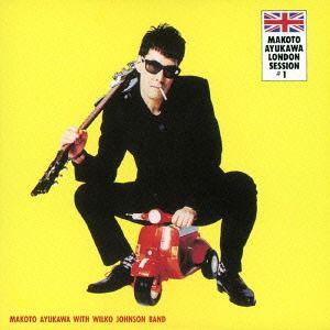 【送料無料】[CD]/鮎川誠/LONDON SESSION #1 [SHM-CD] [初回生産限定盤...