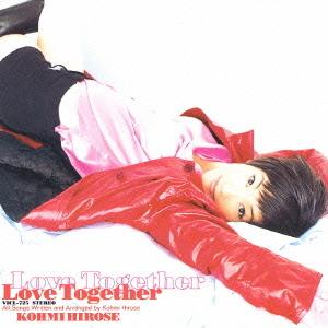 【送料無料】[CD]/広瀬香美/LOVE TOGETHER