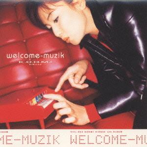 【送料無料】[CD]/広瀬香美/welcome-muzik