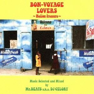 【送料無料】[CD]/Mr. BEATS a.k.a. DJ CELORY/BON-VOYAGE L...