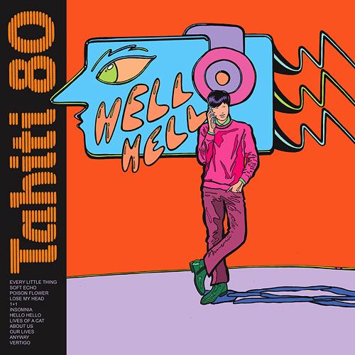 【送料無料】[CD]/TAHITI 80/ハロー・ハロー