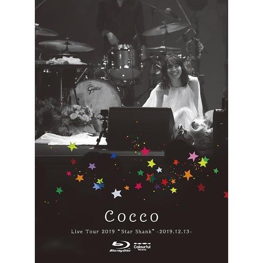 【送料無料】[Blu-ray]/Cocco/Cocco Live Tour 2019 &quot;Star S...