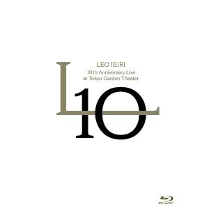 【送料無料】[Blu-ray]/家入レオ/10th Anniversary Live at 東京ガー...