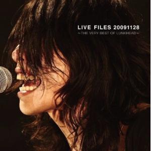 【送料無料】[CD]/LUNKHEAD/LIVE FILES 20091128 〜THE VERY ...