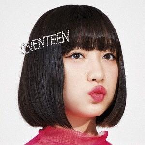 【送料無料】[CD]/吉田凜音/SEVENTEEN [DVD付初回限定盤]