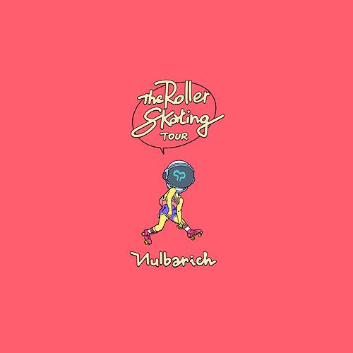 【送料無料】[CD]/Nulbarich/The Roller Skating Tour [初回限定...