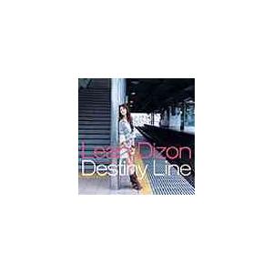 【送料無料】[CD]/リア・ディゾン/Destiny Line [DVD付初回限定盤]