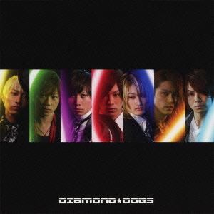 [CDA]/DIAMOND☆DOGS/ひらり、Ageha [DVD付初回限定盤 B]