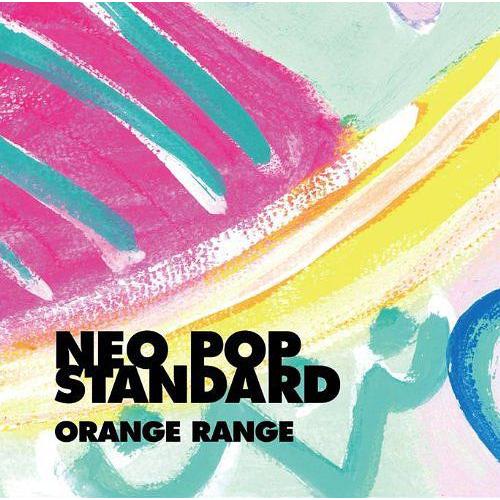 【送料無料】[CD]/ORANGE RANGE/NEO POP STANDARD [DVD付初回限定...