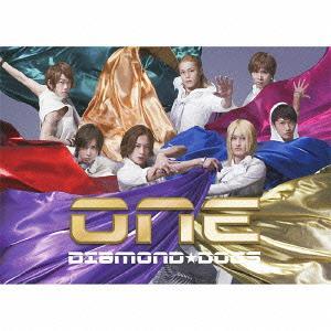 【送料無料】[CD]/DIAMOND☆DOGS/ONE [通常盤]