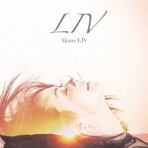 【送料無料】[CD]/AKANE LIV/LIV [DVD付初回限定盤]