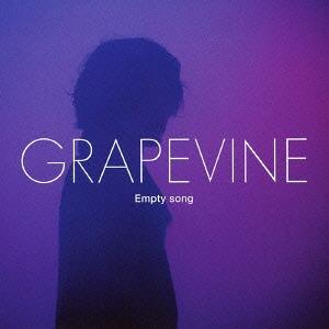 [CD]/GRAPEVINE/Empty song [DVD付初回限定盤]