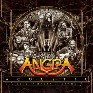 【送料無料】[CD]/ANGRA/アコースティック 〜ライヴ・アット・オペラ・デ・アラメ [2CD+...